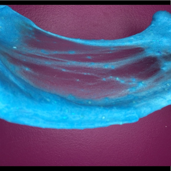 Minty Sky Clear Slime 💖HOMEMADE - Picture 2 of 3